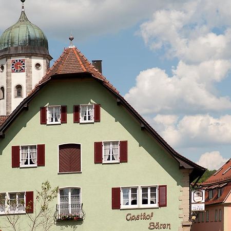 Gasthof Zum Baeren Buhlertann Dış mekan fotoğraf