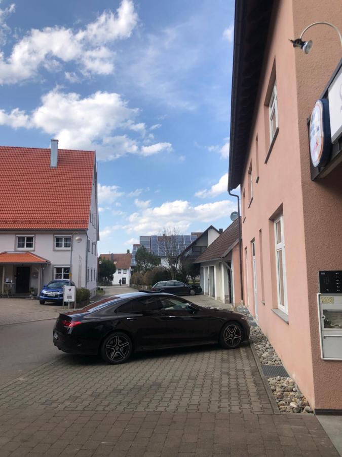Gasthof Zum Baeren Buhlertann Dış mekan fotoğraf