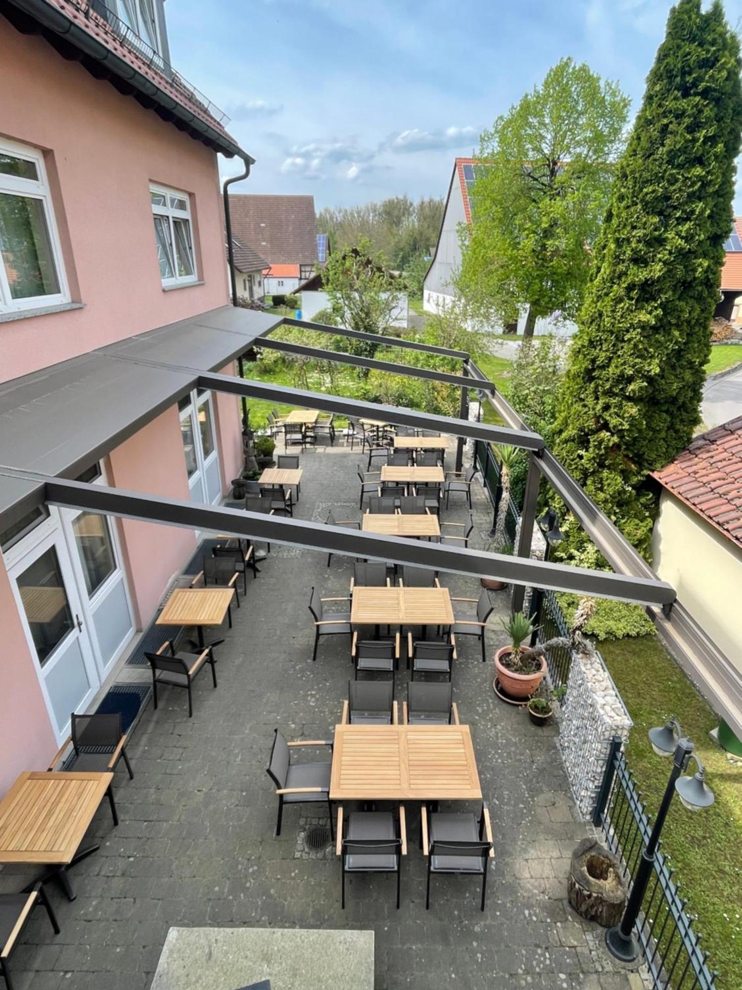 Gasthof Zum Baeren Buhlertann Dış mekan fotoğraf